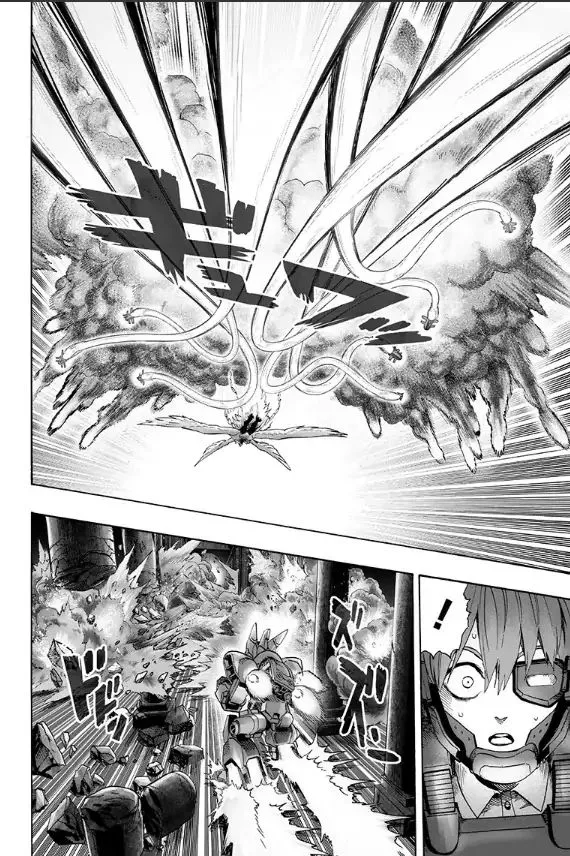 One Punch Man Chapter 99 Image 9