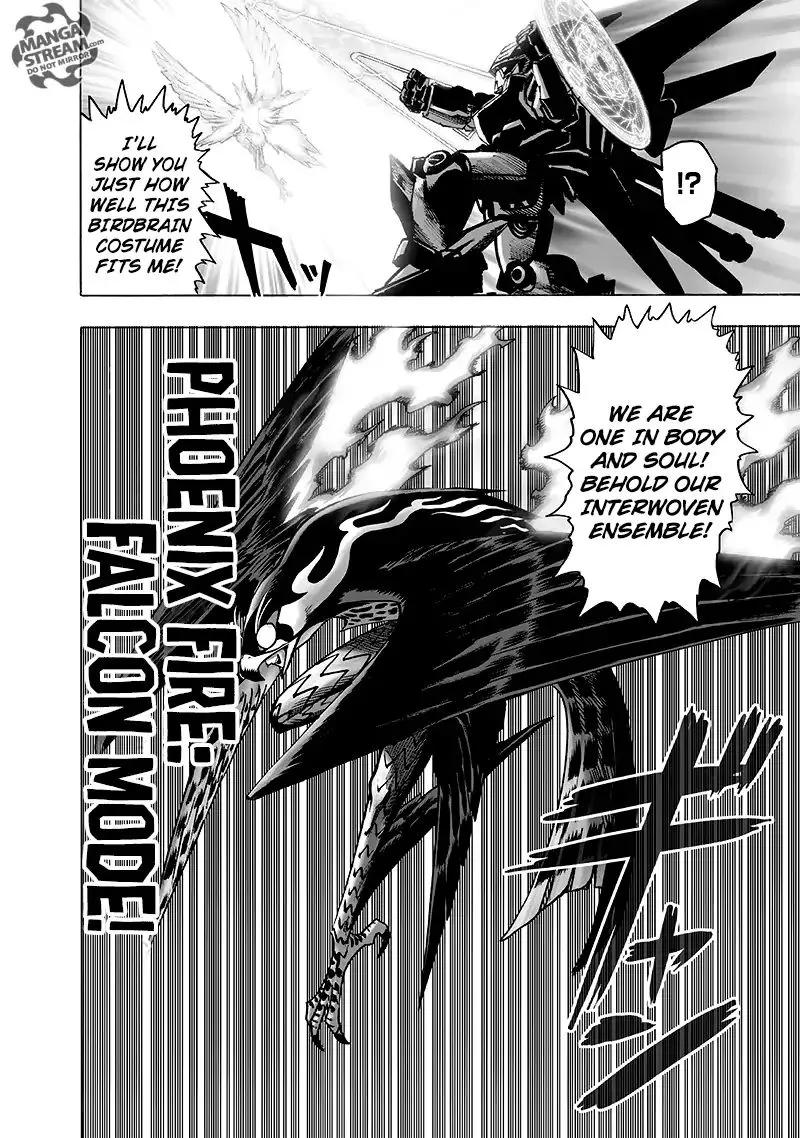 One Punch Man Chapter 99b Image 11