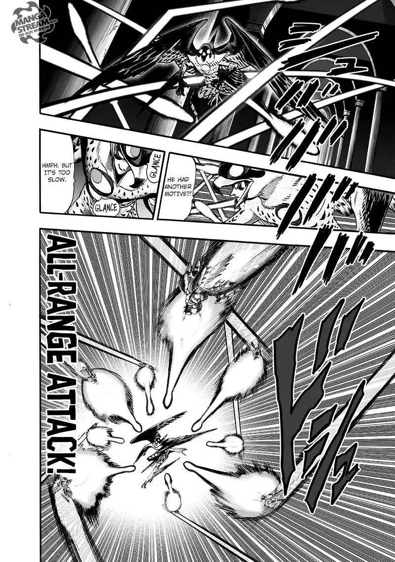 One Punch Man Chapter 99b Image 15