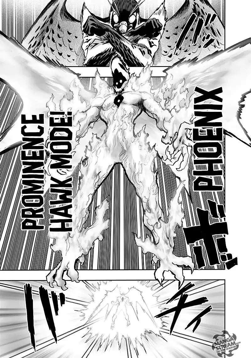 One Punch Man Chapter 99b Image 16