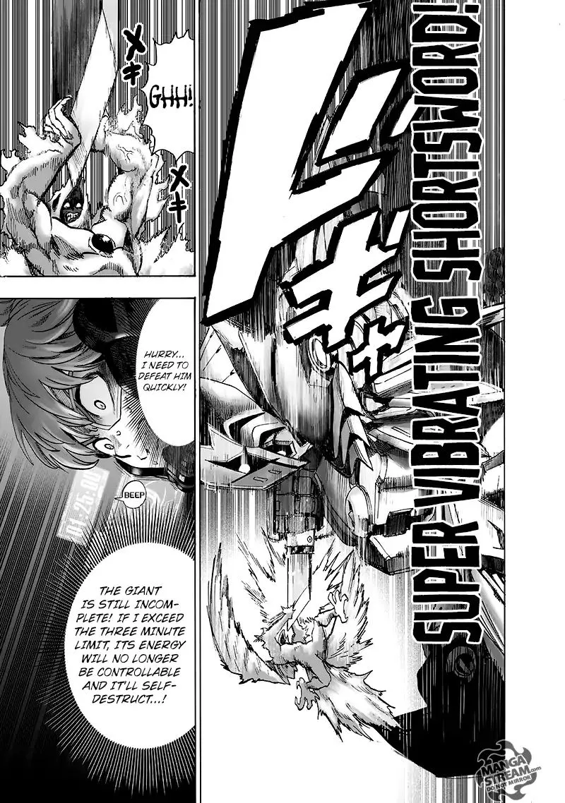 One Punch Man Chapter 99b Image 18