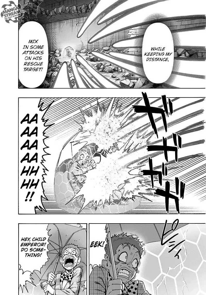 One Punch Man Chapter 99b Image 21