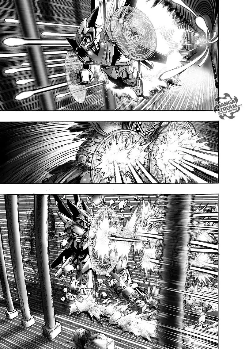 One Punch Man Chapter 99b Image 22