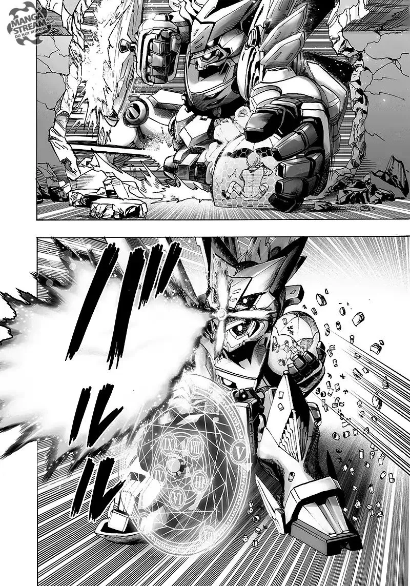 One Punch Man Chapter 99b Image 23