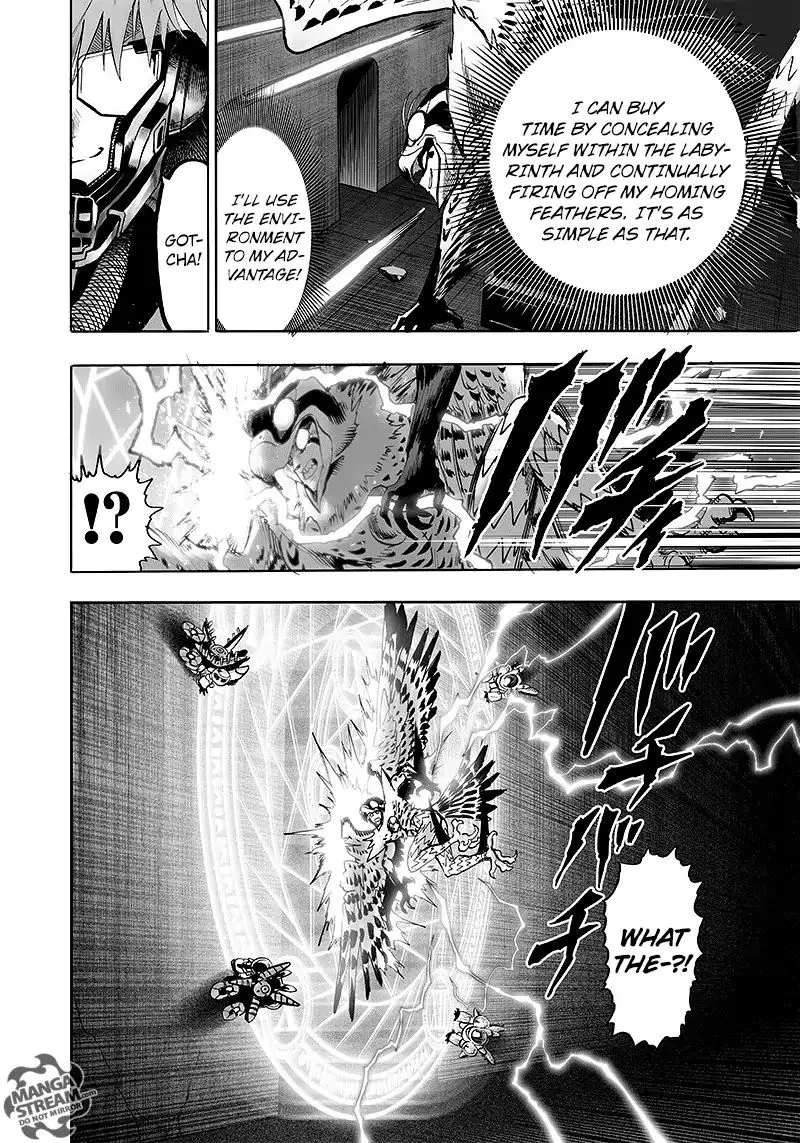 One Punch Man Chapter 99b Image 25