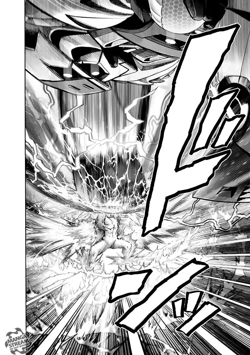 One Punch Man Chapter 99b Image 27