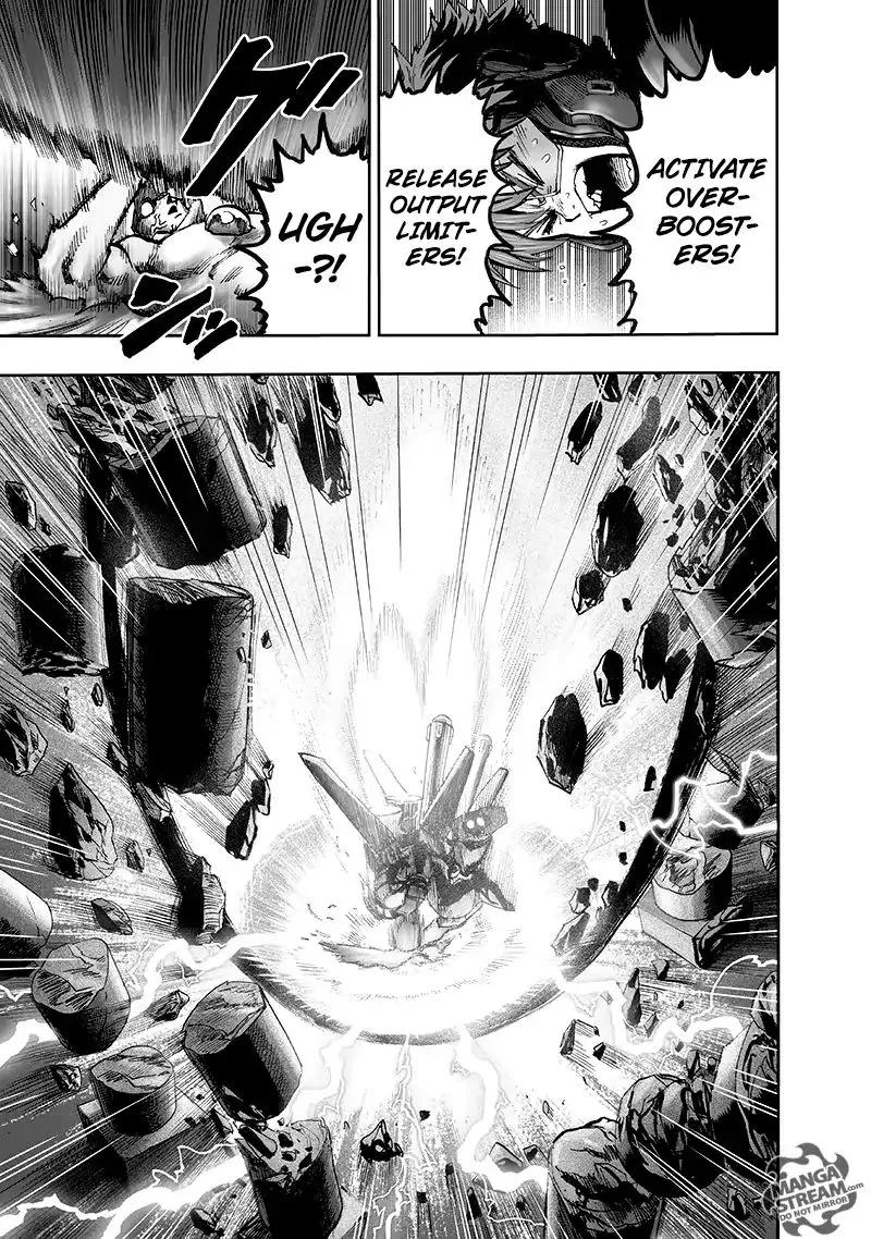 One Punch Man Chapter 99b Image 30