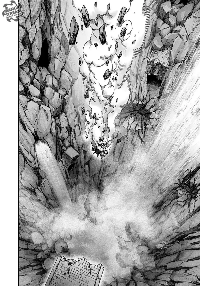 One Punch Man Chapter 99b Image 34