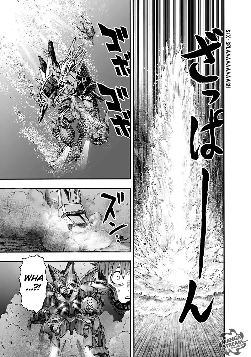 One Punch Man Chapter 99b Image 37