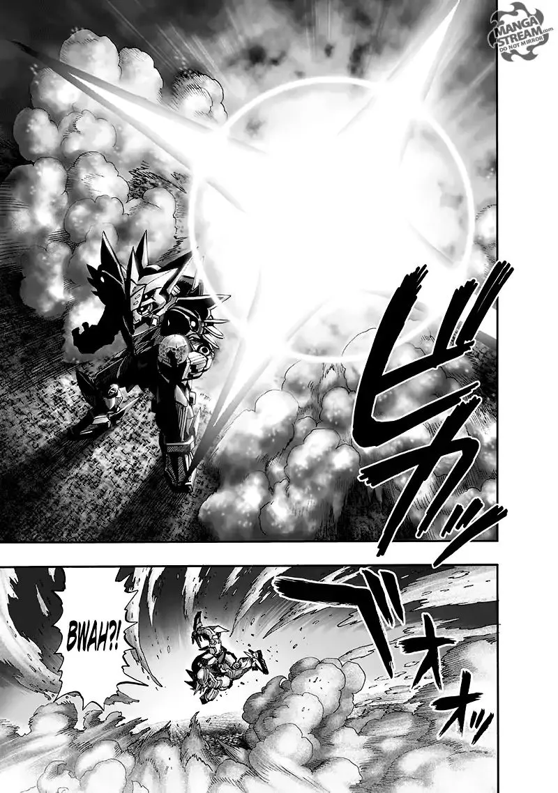 One Punch Man Chapter 99b Image 39