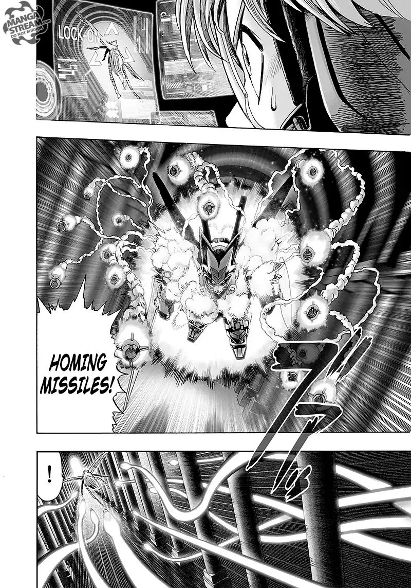 One Punch Man Chapter 99b Image 7