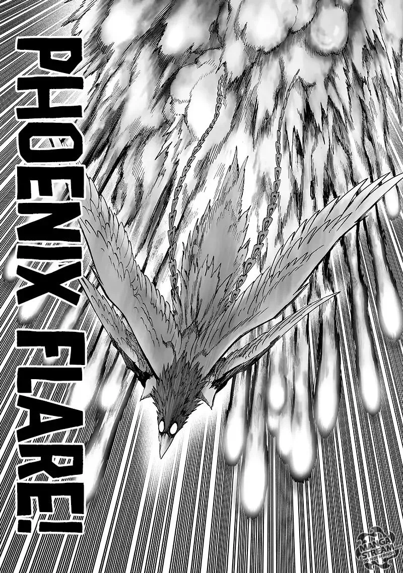 One Punch Man Chapter 99b Image 8