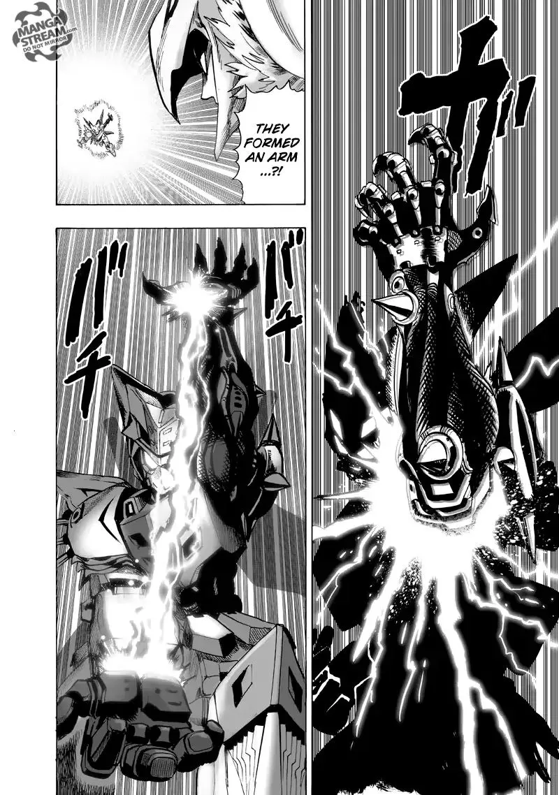 One Punch Man Chapter 99c Image 37