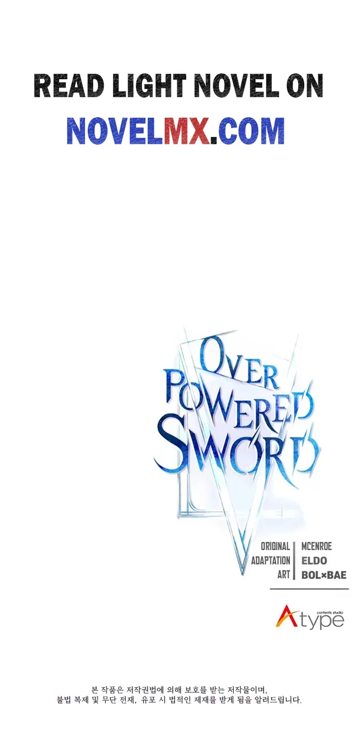 Overpowered Sword Chapter 112 Image 11