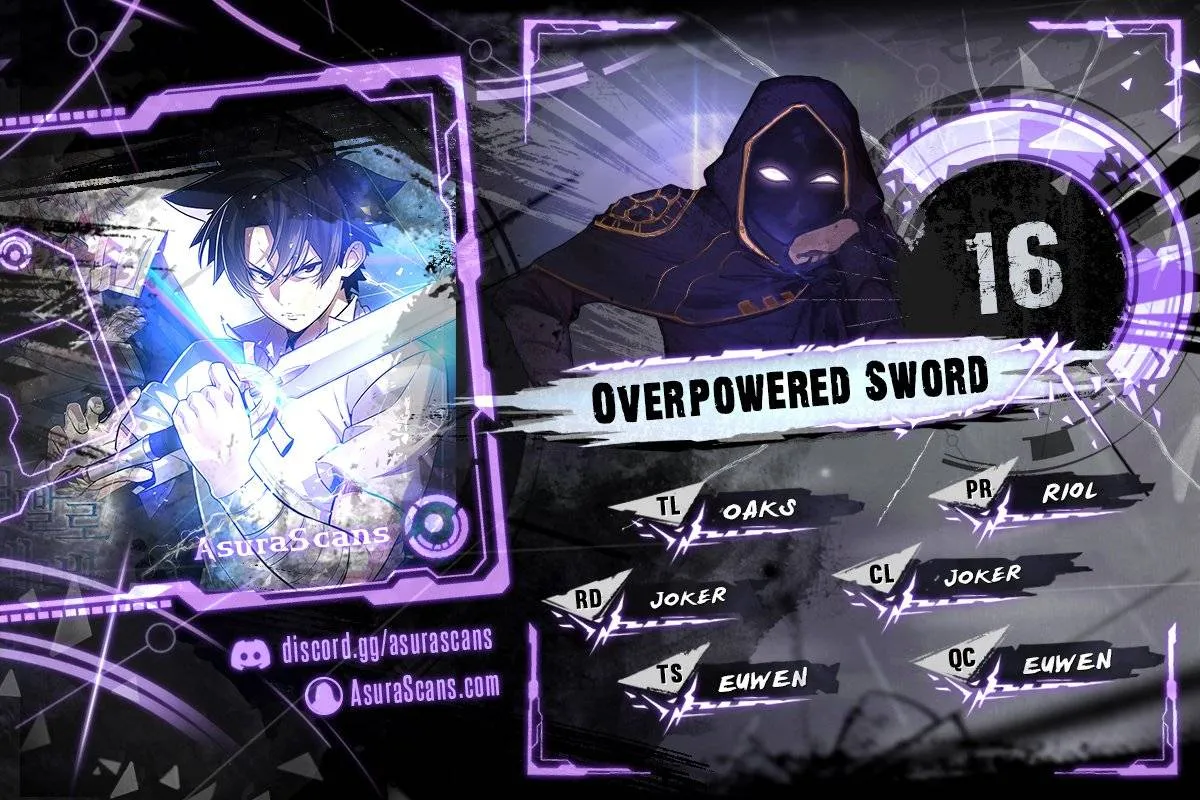 Overpowered Sword Chapter 16 Image 1