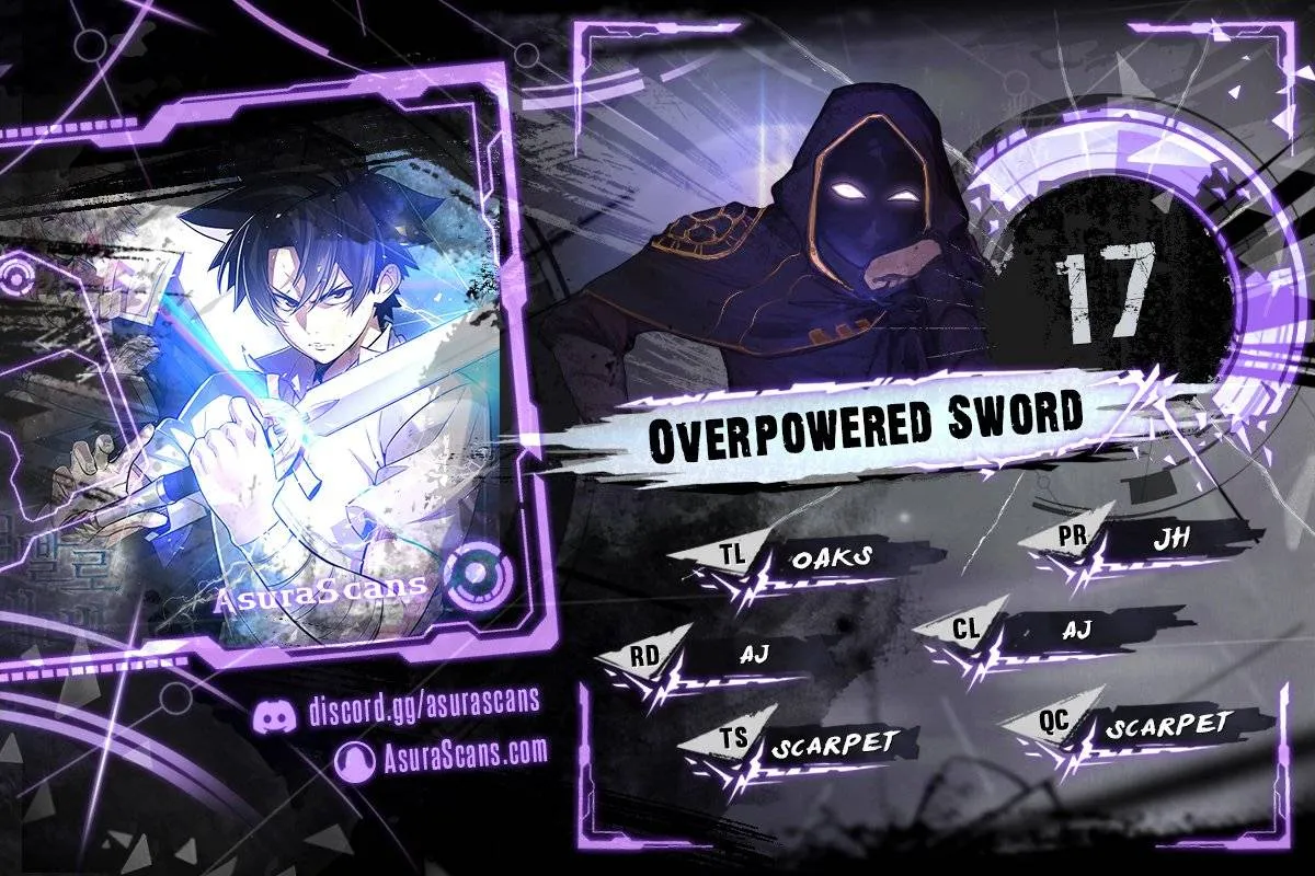 Overpowered Sword Chapter 17 Image 1