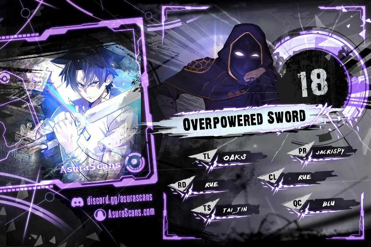 Overpowered Sword Chapter 18 Image 1