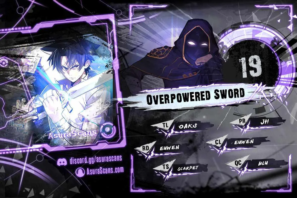 Overpowered Sword Chapter 19 Image 1