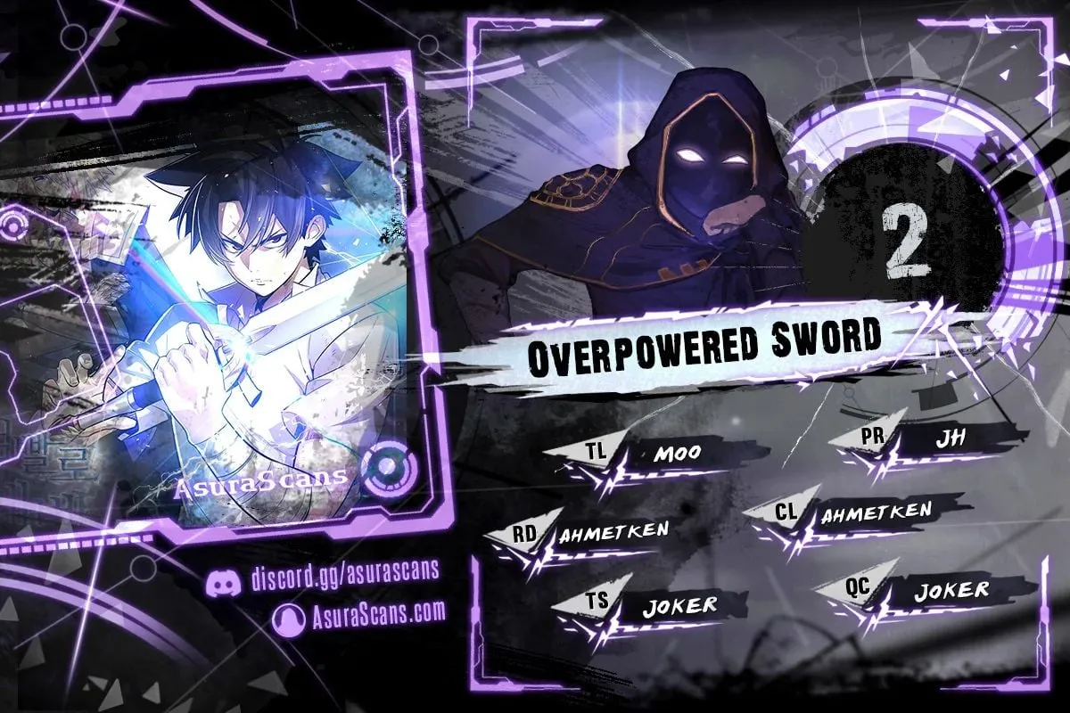 Overpowered Sword Chapter 2 Image 1