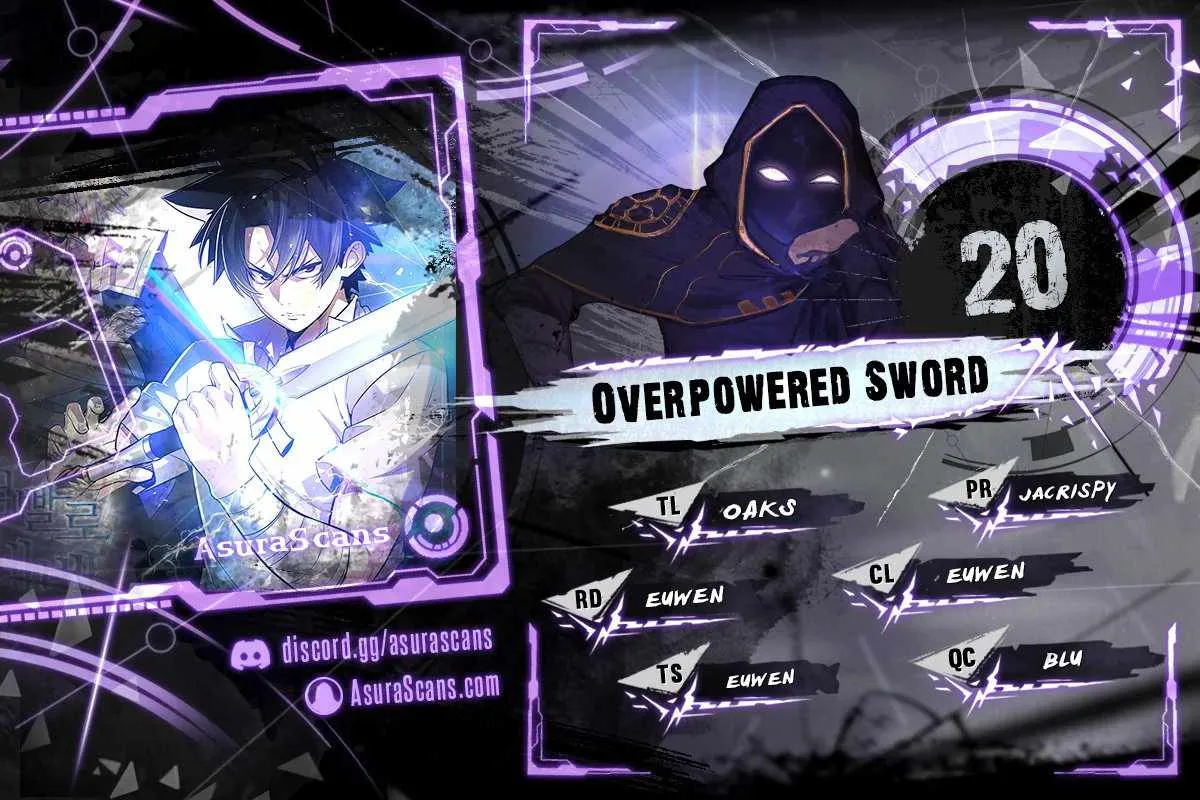 Overpowered Sword Chapter 20 Image 1