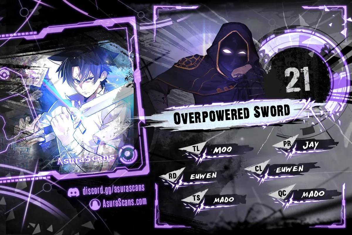 Overpowered Sword Chapter 21 Image 2