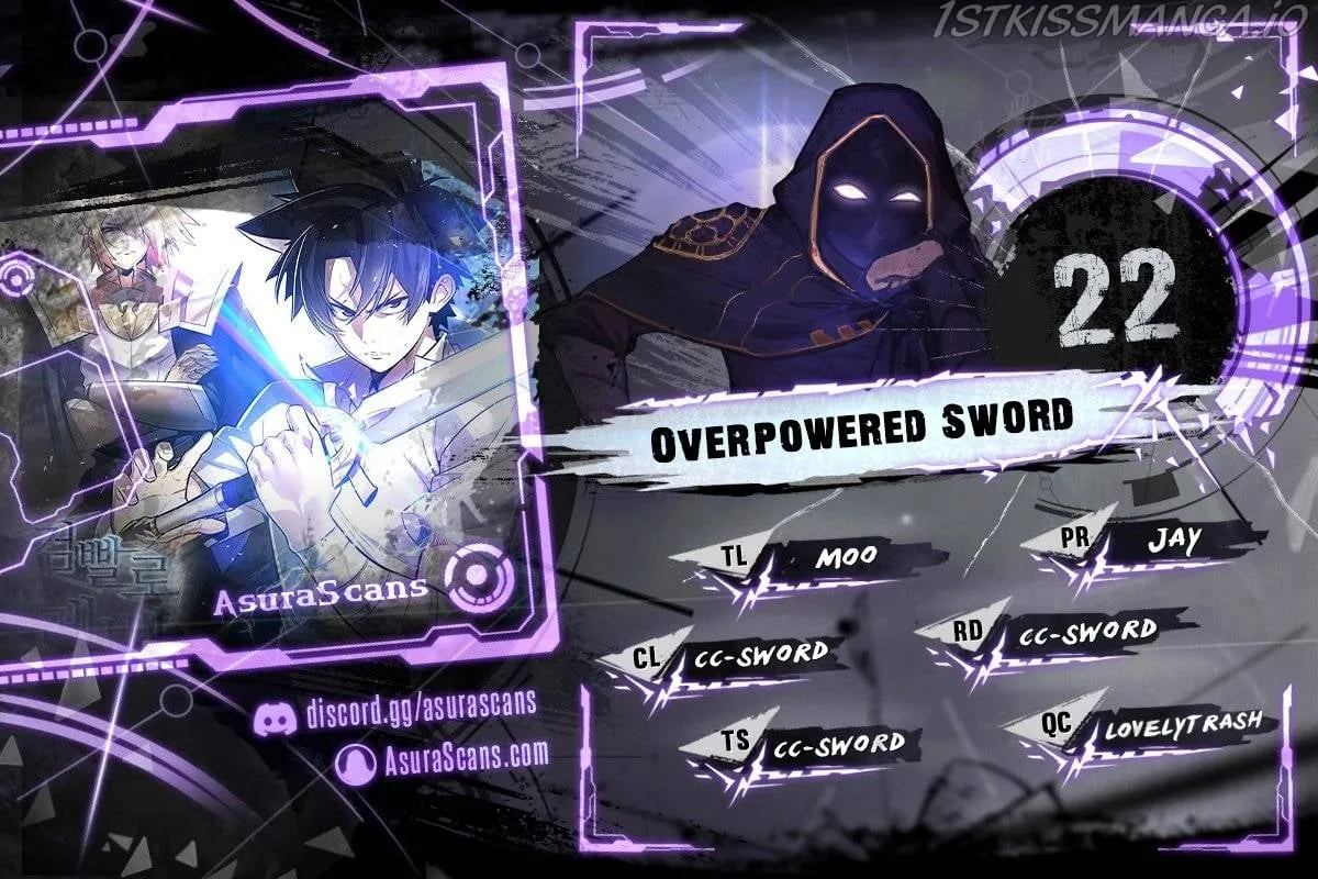 Overpowered Sword Chapter 22 Image 1