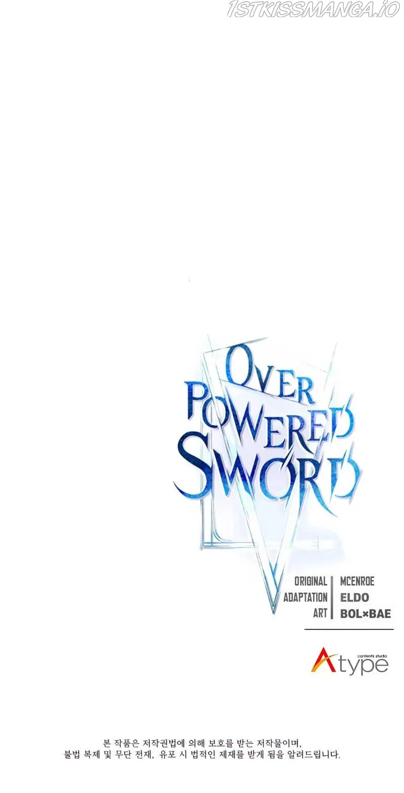 Overpowered Sword Chapter 25 Image 14