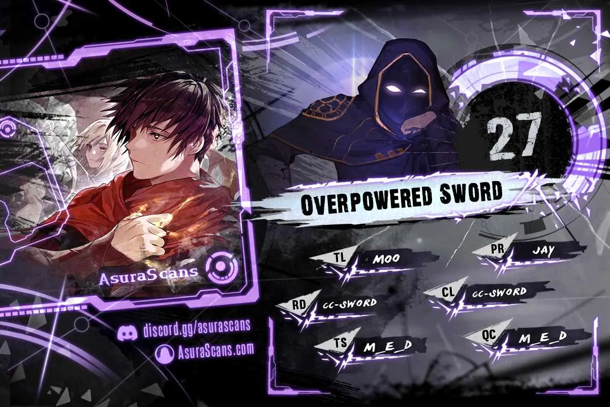 Overpowered Sword Chapter 27 Image 1