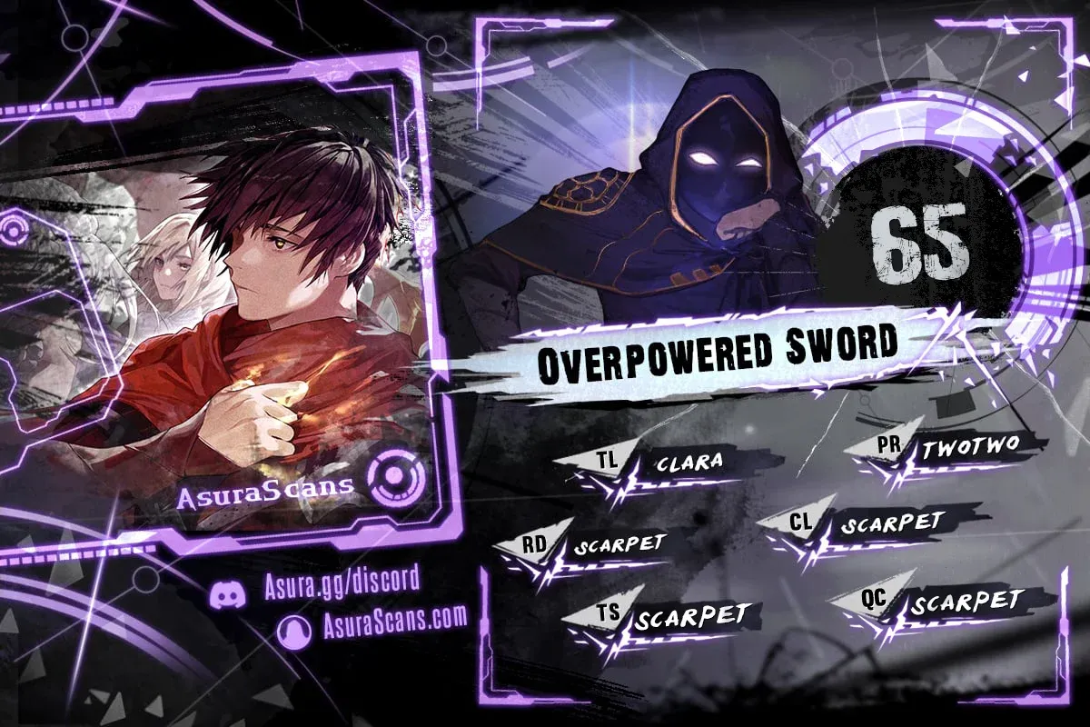 Overpowered Sword Chapter 65 Image 1