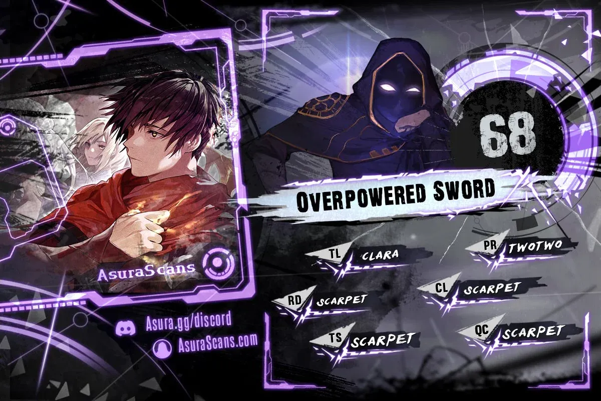 Overpowered Sword Chapter 68 Image 1