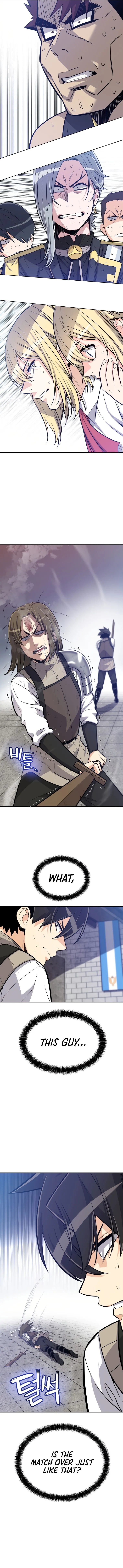 Overpowered Sword Chapter 8 Image 13