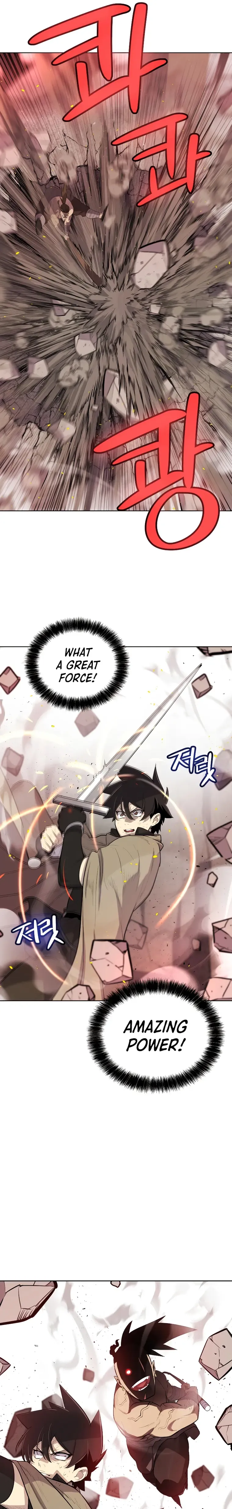 Overpowered Sword Chapter 89 Image 17