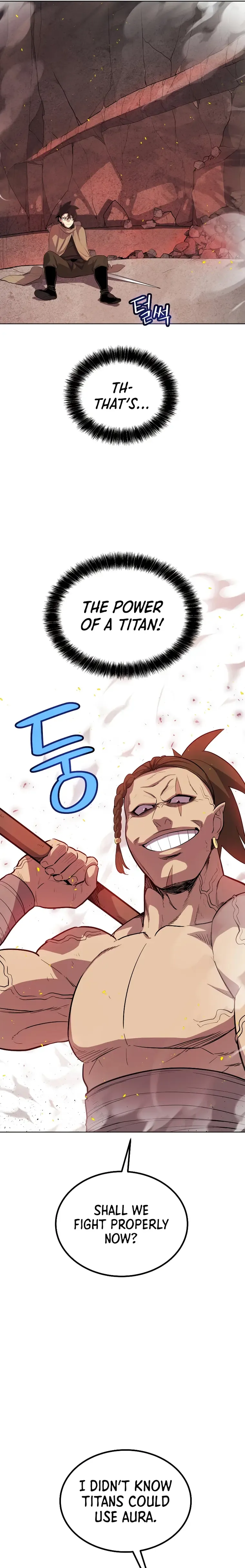 Overpowered Sword Chapter 89 Image 19