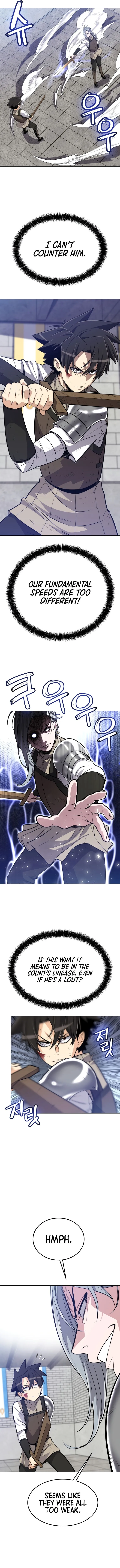 Overpowered Sword Chapter 9 Image 12