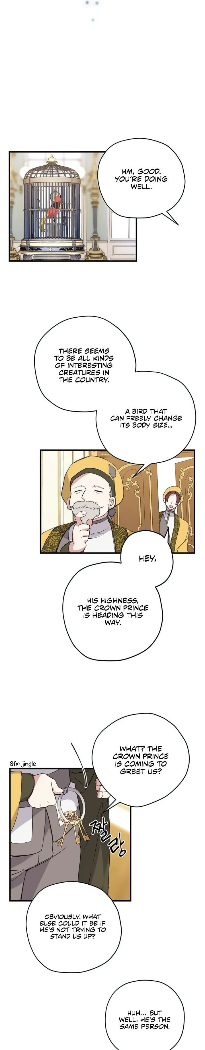 Please Cry Crown Prince Chapter 1 Image 20