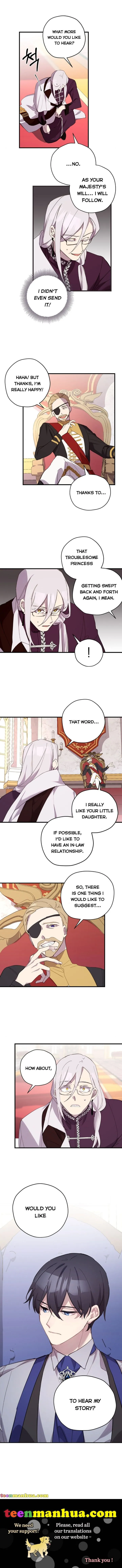 Please Cry Crown Prince Chapter 10 Image 4