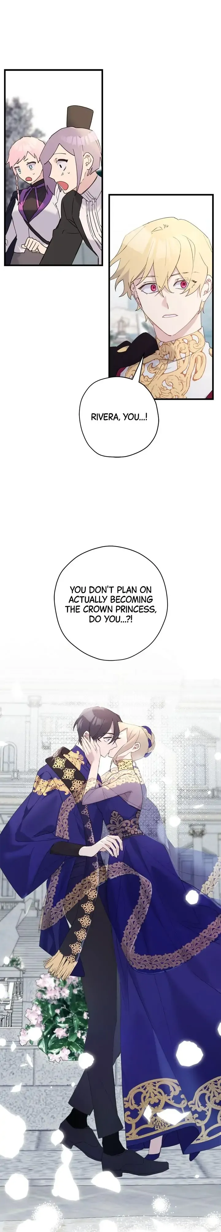 Please Cry Crown Prince Chapter 38 Image 1