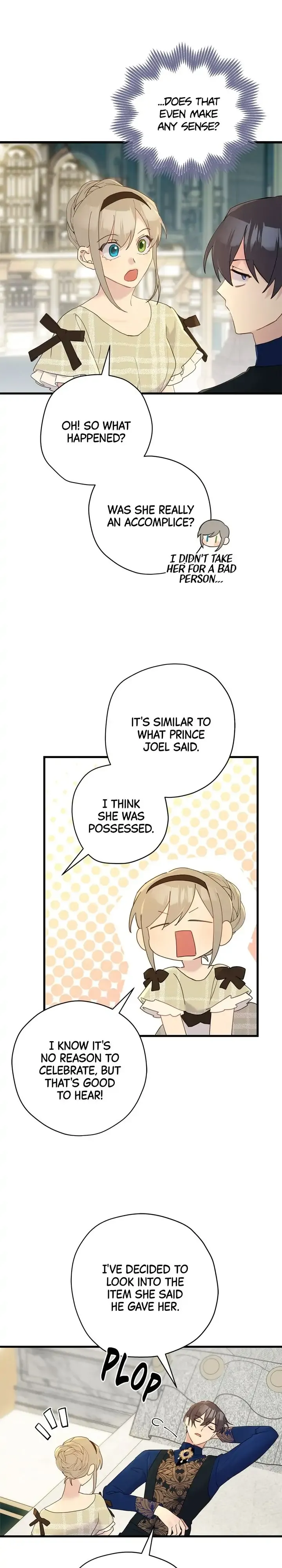 Please Cry Crown Prince Chapter 44 Image 23