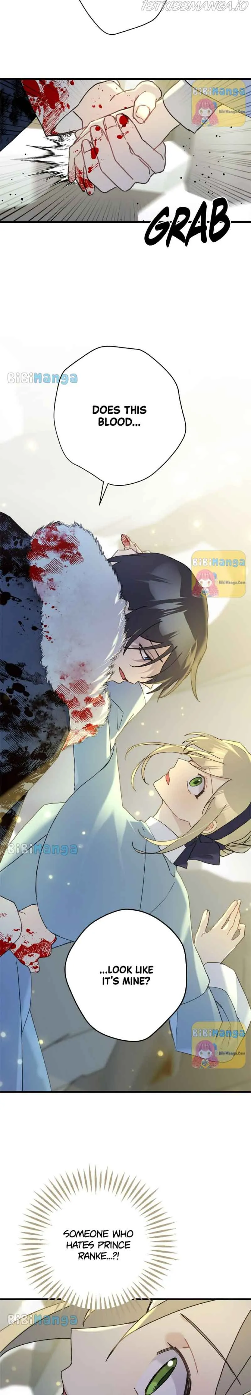 Please Cry Crown Prince Chapter 54 Image 14