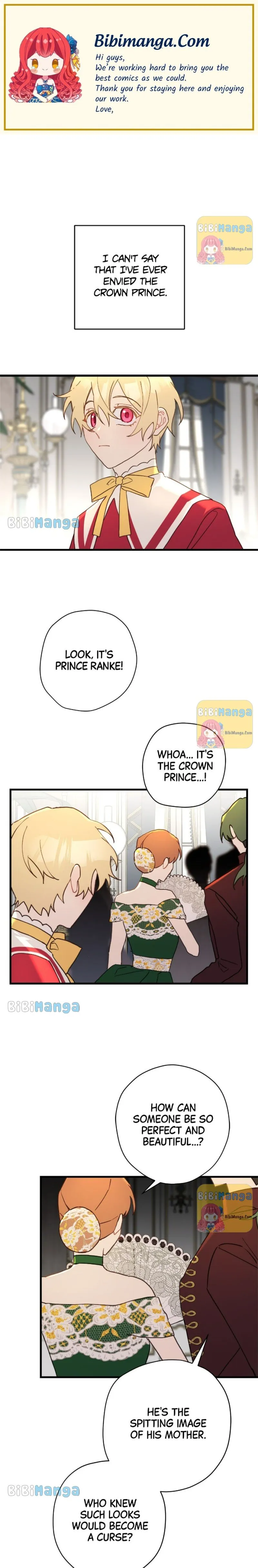 Please Cry Crown Prince Chapter 55 Image 1