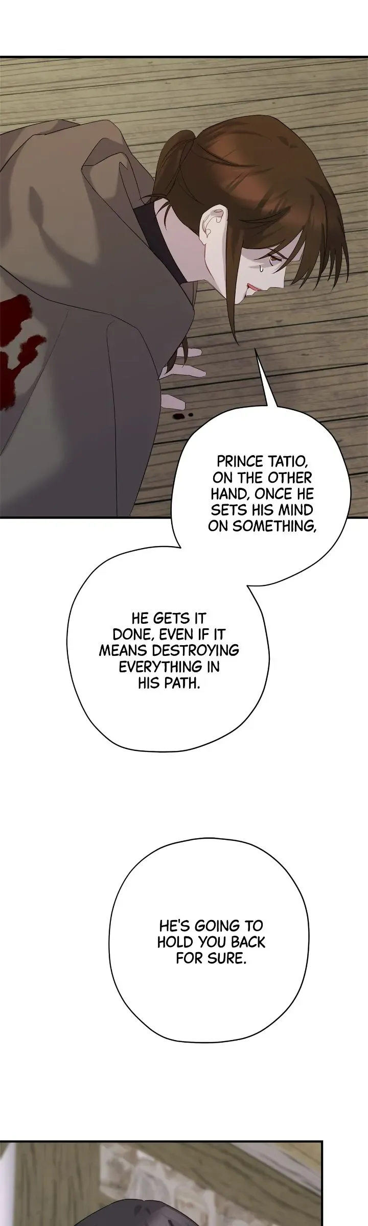 Please Cry Crown Prince Chapter 82 Image 34