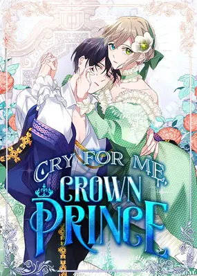 Please Cry Crown Prince Cover