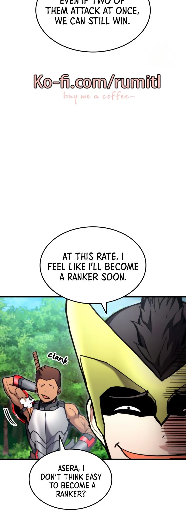 Rankers Return Remake Chapter 100 Image 4