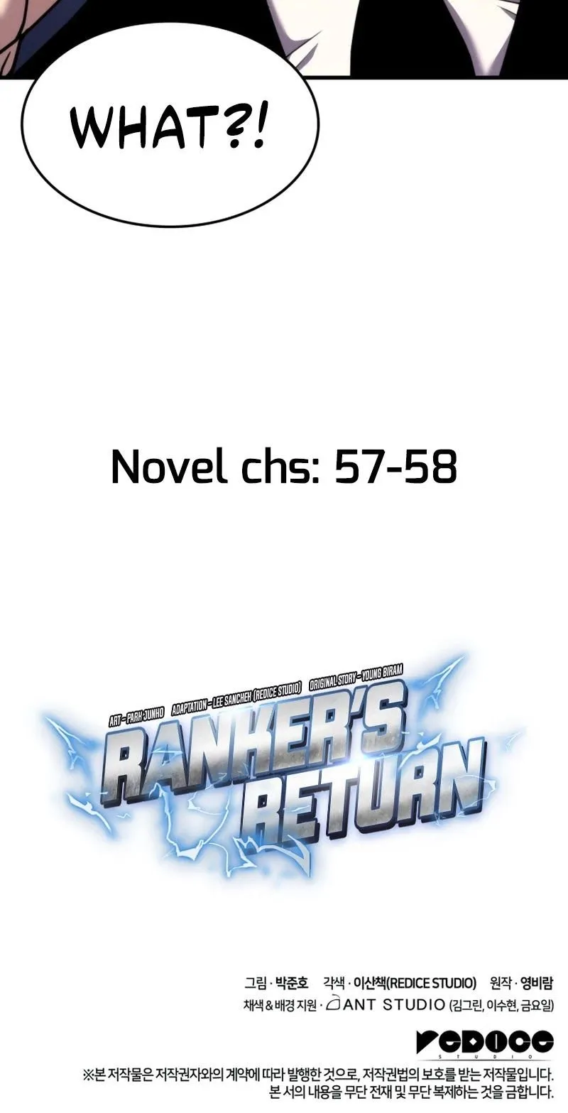 Rankers Return Remake Chapter 47 Image 59