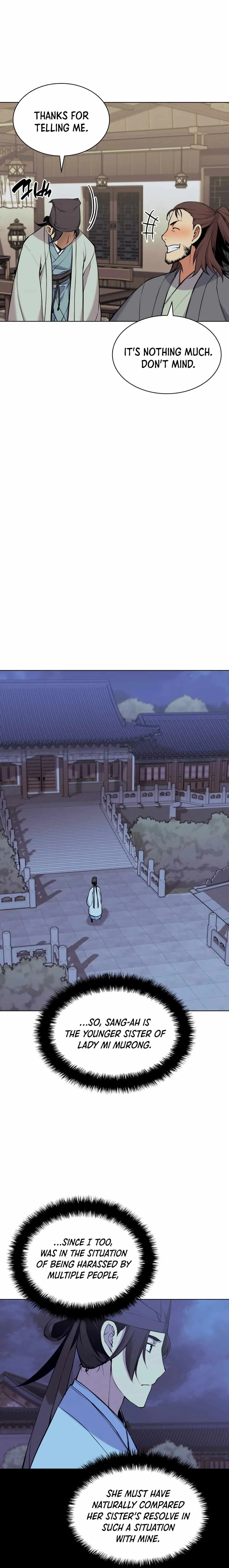 Records Of The Swordsman Scholar Chapter 13 Image 14