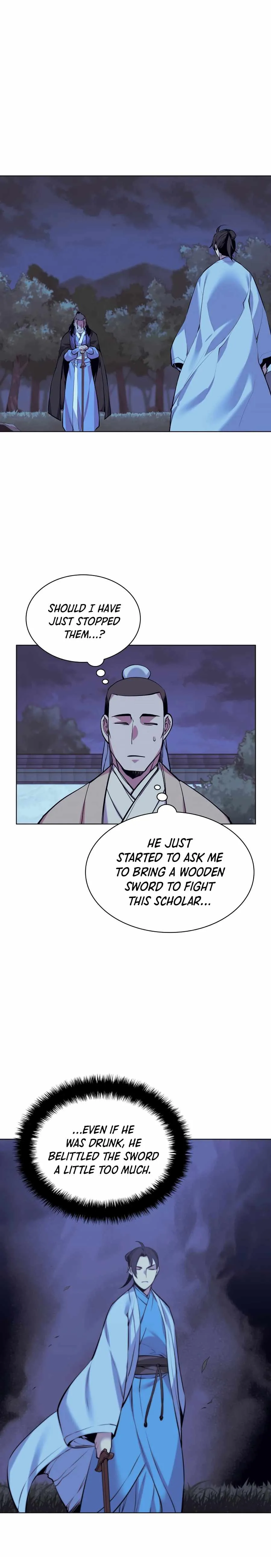 Records Of The Swordsman Scholar Chapter 13 Image 30