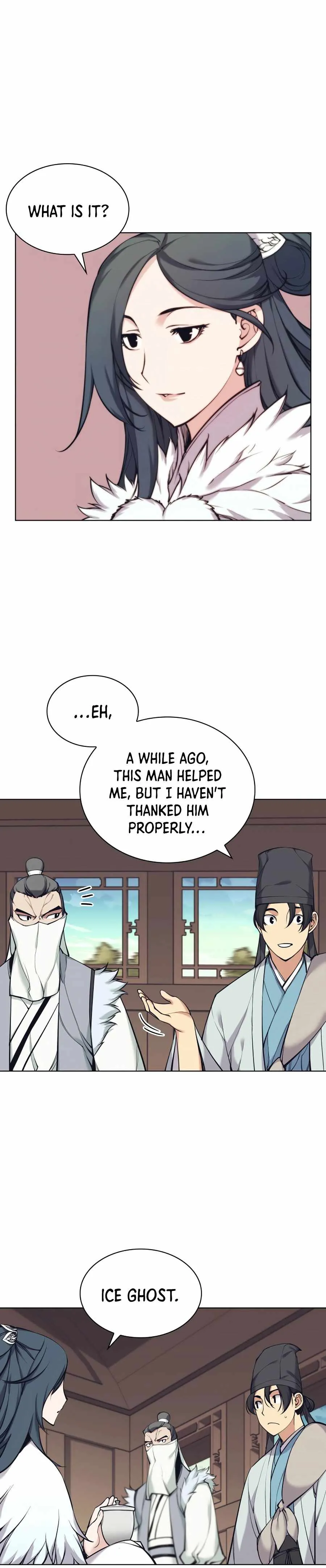 Records Of The Swordsman Scholar Chapter 18 Image 4