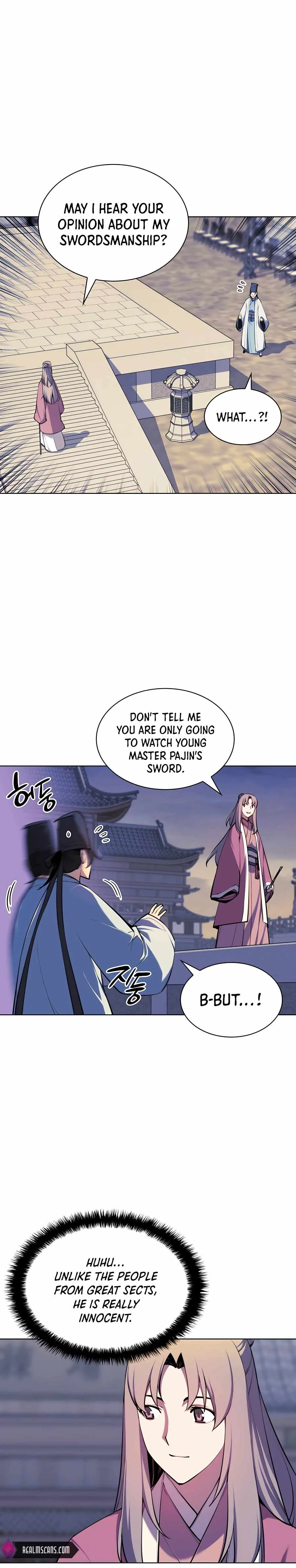 Records Of The Swordsman Scholar Chapter 30 Image 29