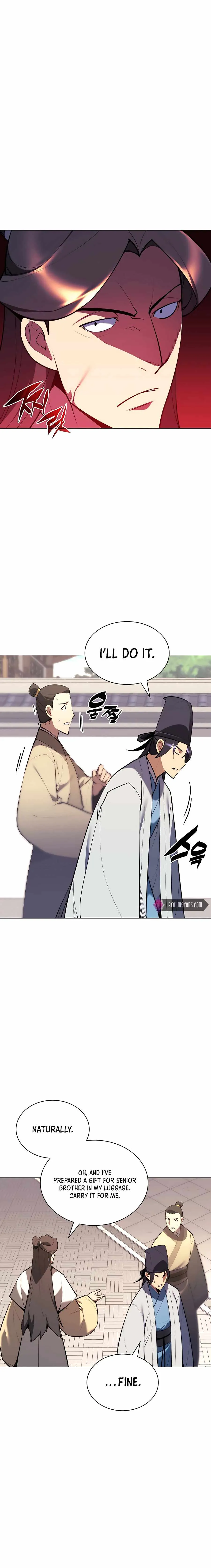 Records Of The Swordsman Scholar Chapter 57 Image 7