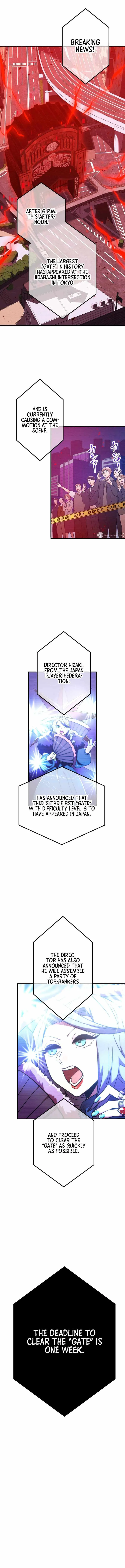 Savior Of Divine Blood Draw Out To Become The Strongest Chapter 49 Image 2